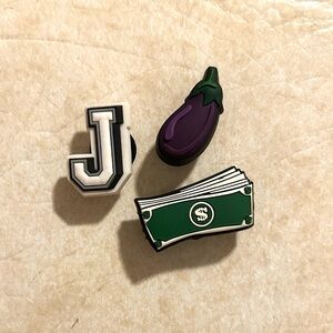 (3) Big Money Energy 😉 Jibbitz